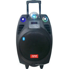 10inch Party PA Speaker with Wireless Remote Control Cx-10